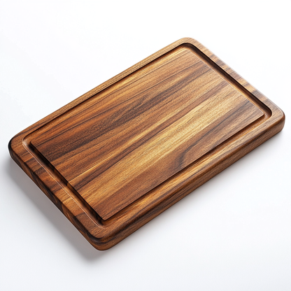 Doricx Premium Acacia Wood Cutting Board